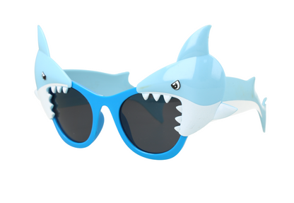 Gafas de sol tiburon para niños QZ.