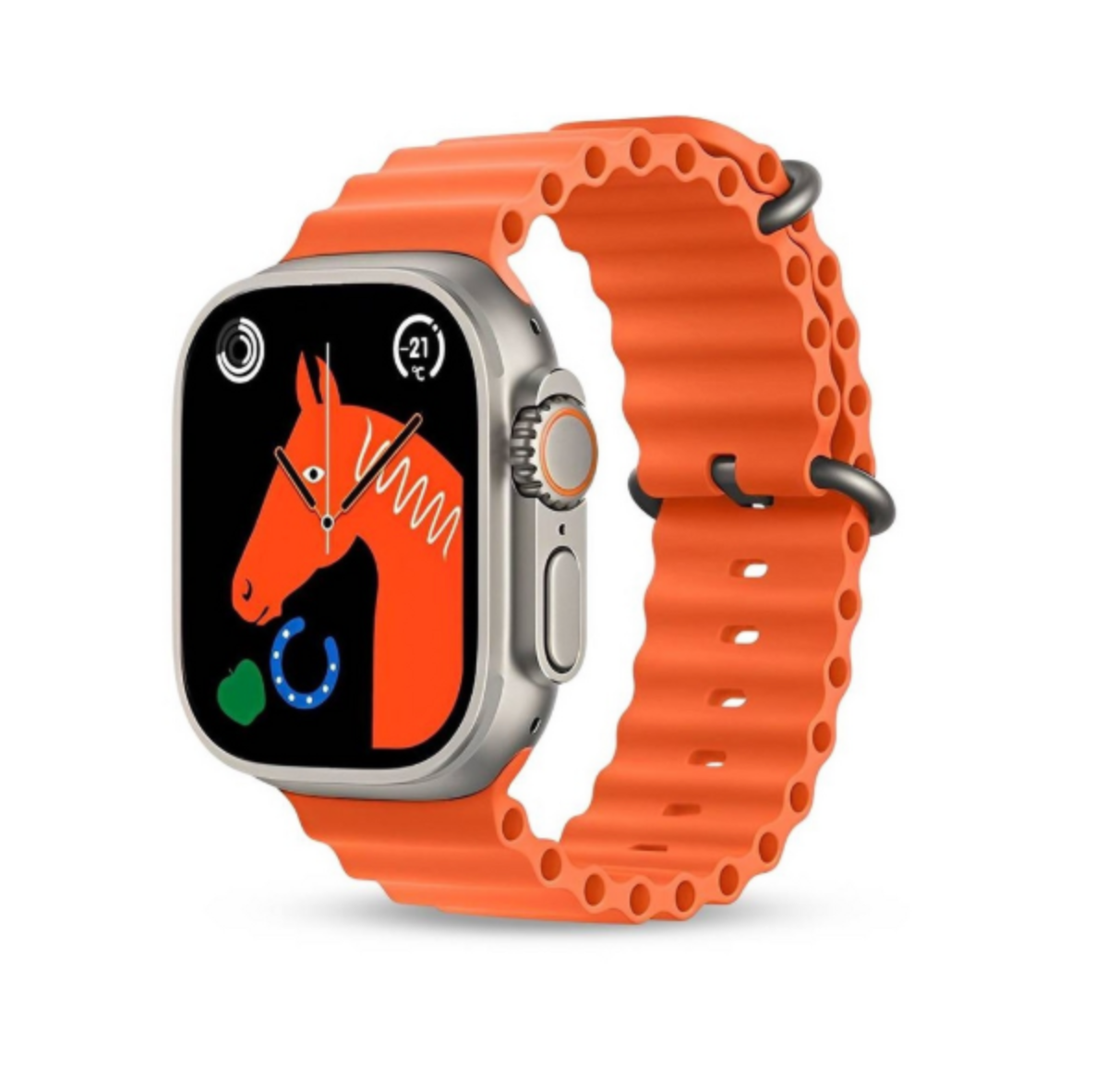 smart watch t900 ultra big 2.09 infinite display