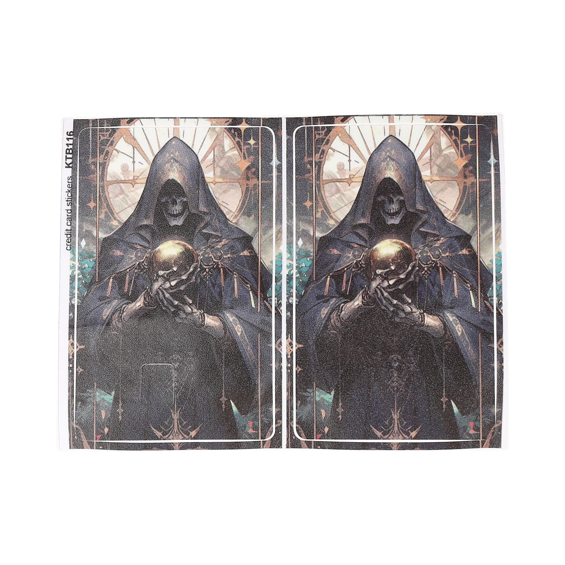 pegatinas decorativas de vinilo para tarjetas de crédito o débito
