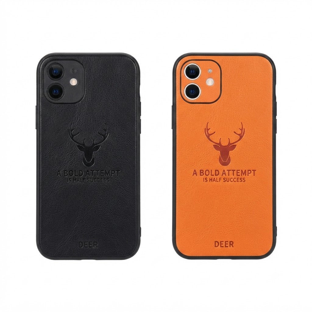 Pack de 2 case para iphone 12.