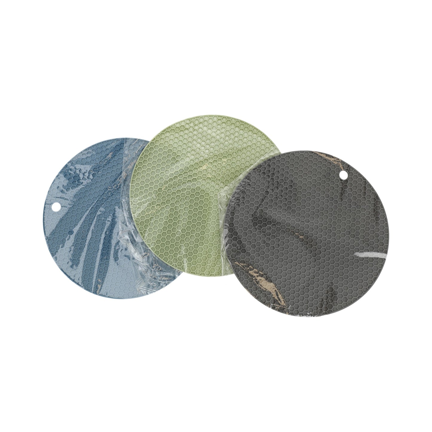 almohadillas de silicona redondas son multiusos
