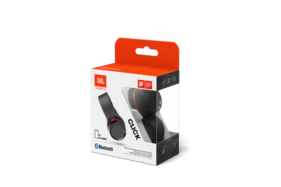 Control remoto Bluetooth JBL Click.