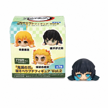 Figura coleccionable estilo chibi de personaje de anime, Vol. 2.