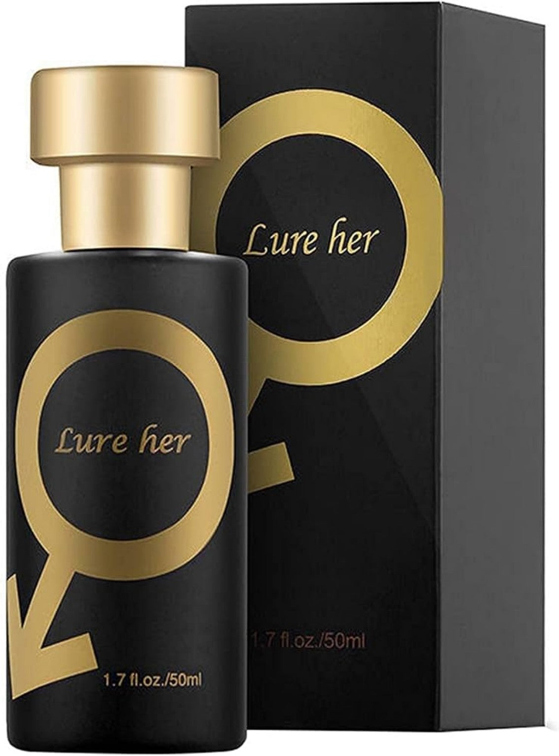 Perfume para mujer Lure Her, 50 ml.