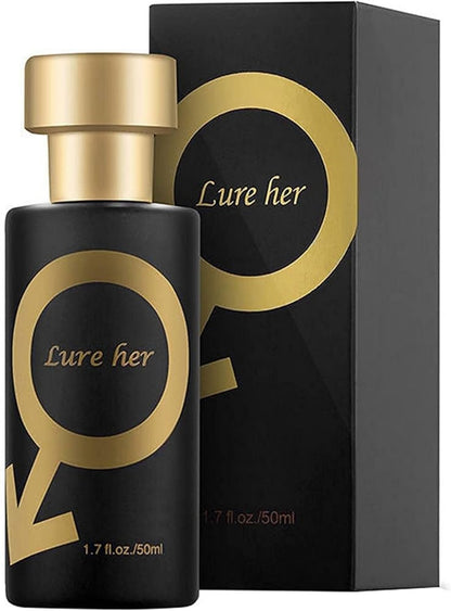 Perfume para mujer Lure Her, 50 ml.
