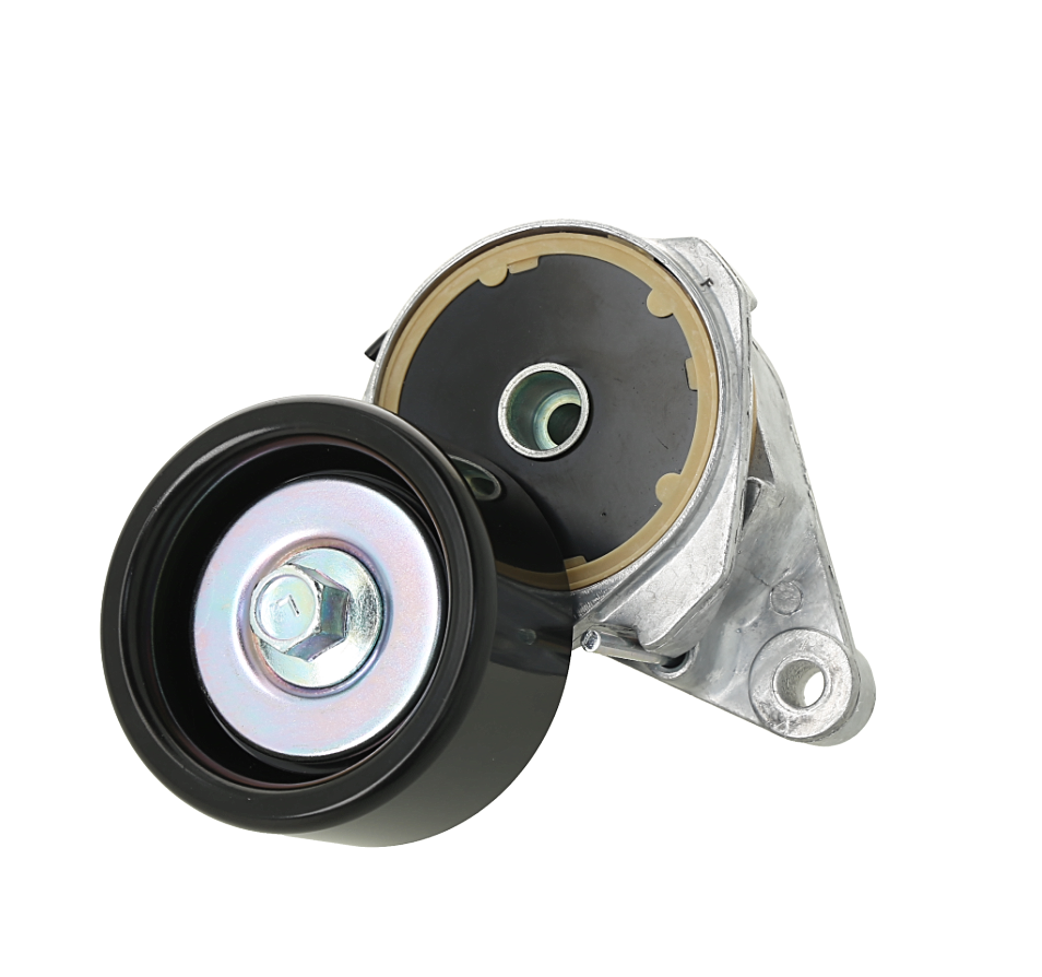 Tensor de correa serpentina para motor,compatible con vehículos Toyota y Lexus como la Tundra, Sequoia y Land Cruiser.