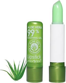 Bálsamo labial enriquecido con Aloe Vera.