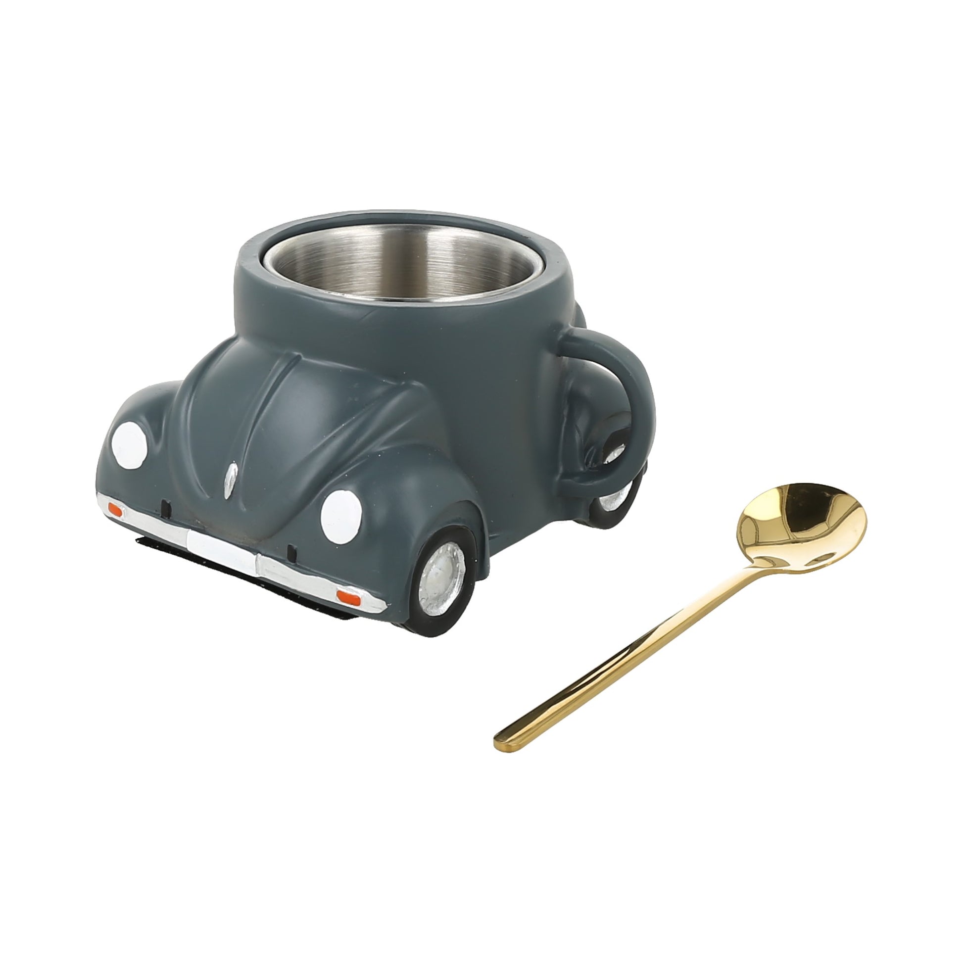 Taza en forma de volk beatle