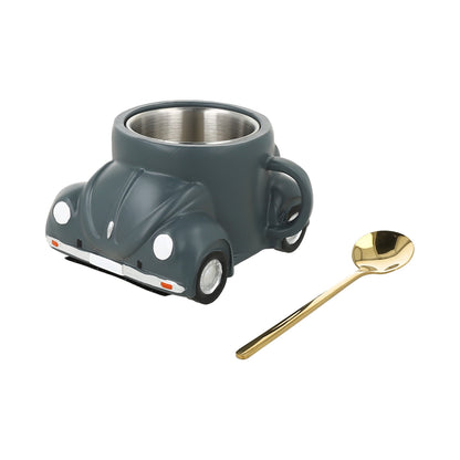 Taza en forma de volk beatle