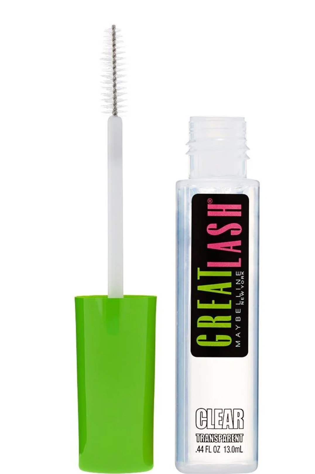 Máscara Transparente Great Lash: Look Natural y Fresco