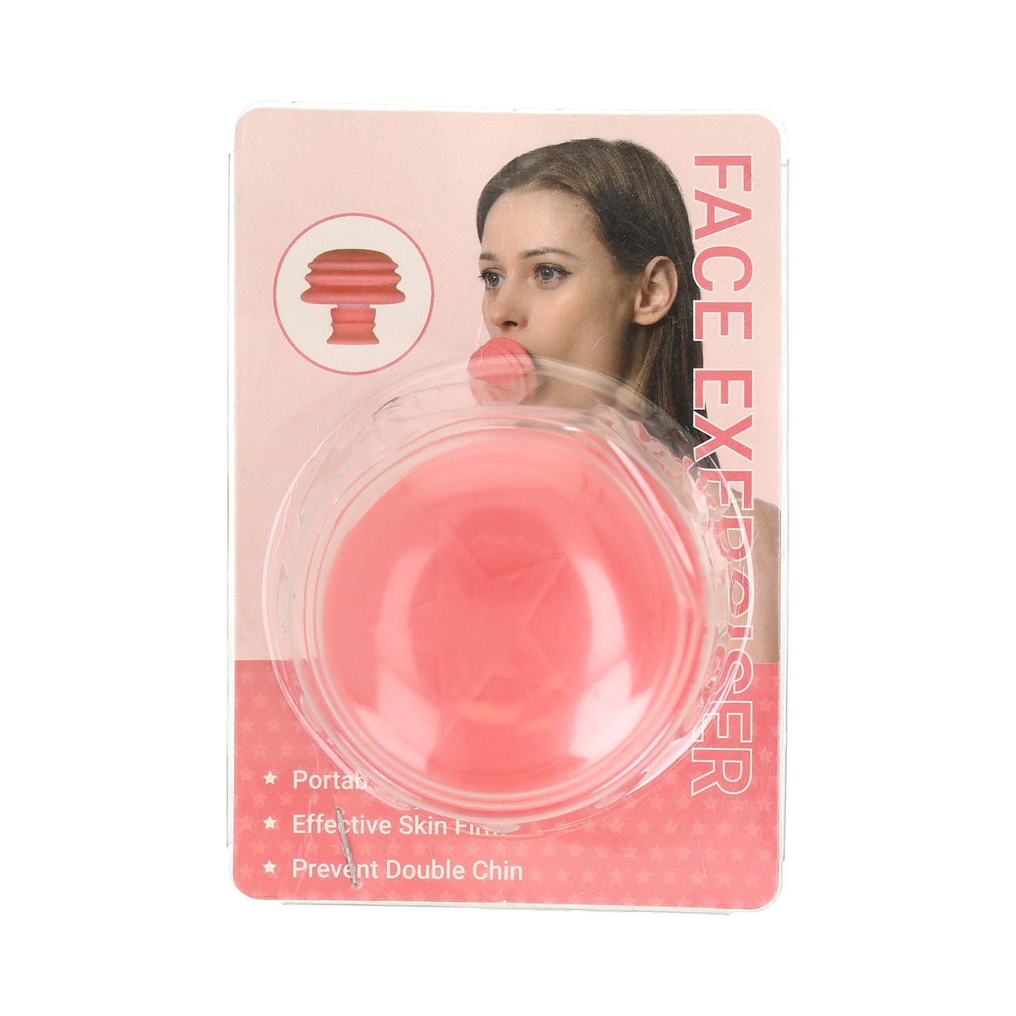 Face exerciser