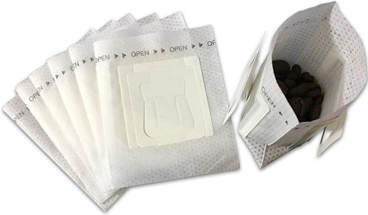 Bolsa de filtro para cafe, pack 50 und.
