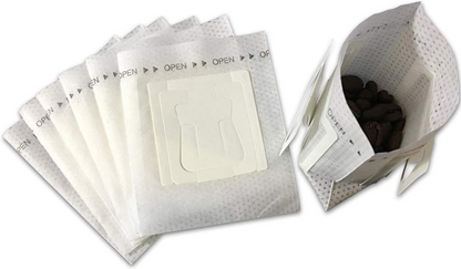 Bolsa de filtro para cafe, pack 50 und.