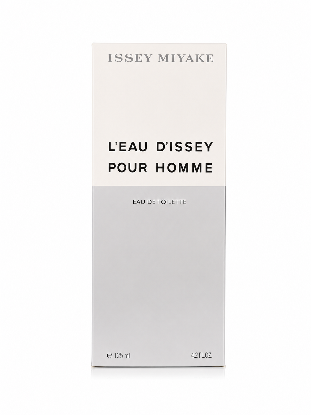 Perfume masculino eau de toilette 125 ml.
