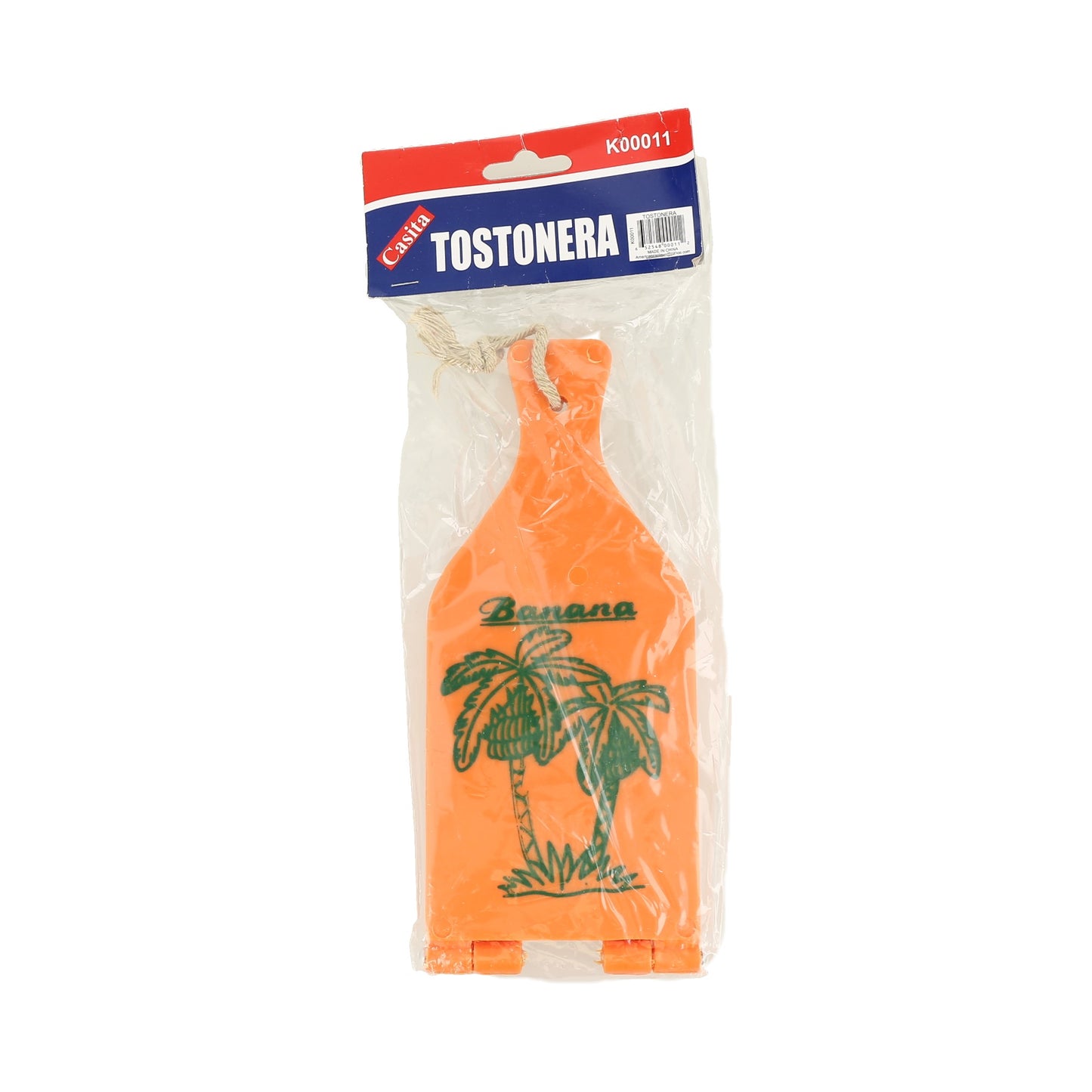 Tostonera Casita