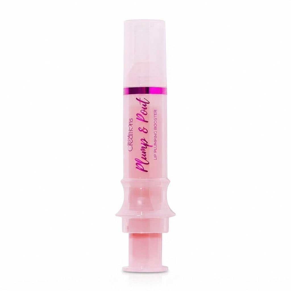Brillo labial voluminizador en