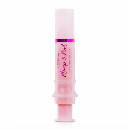 Brillo labial voluminizador en