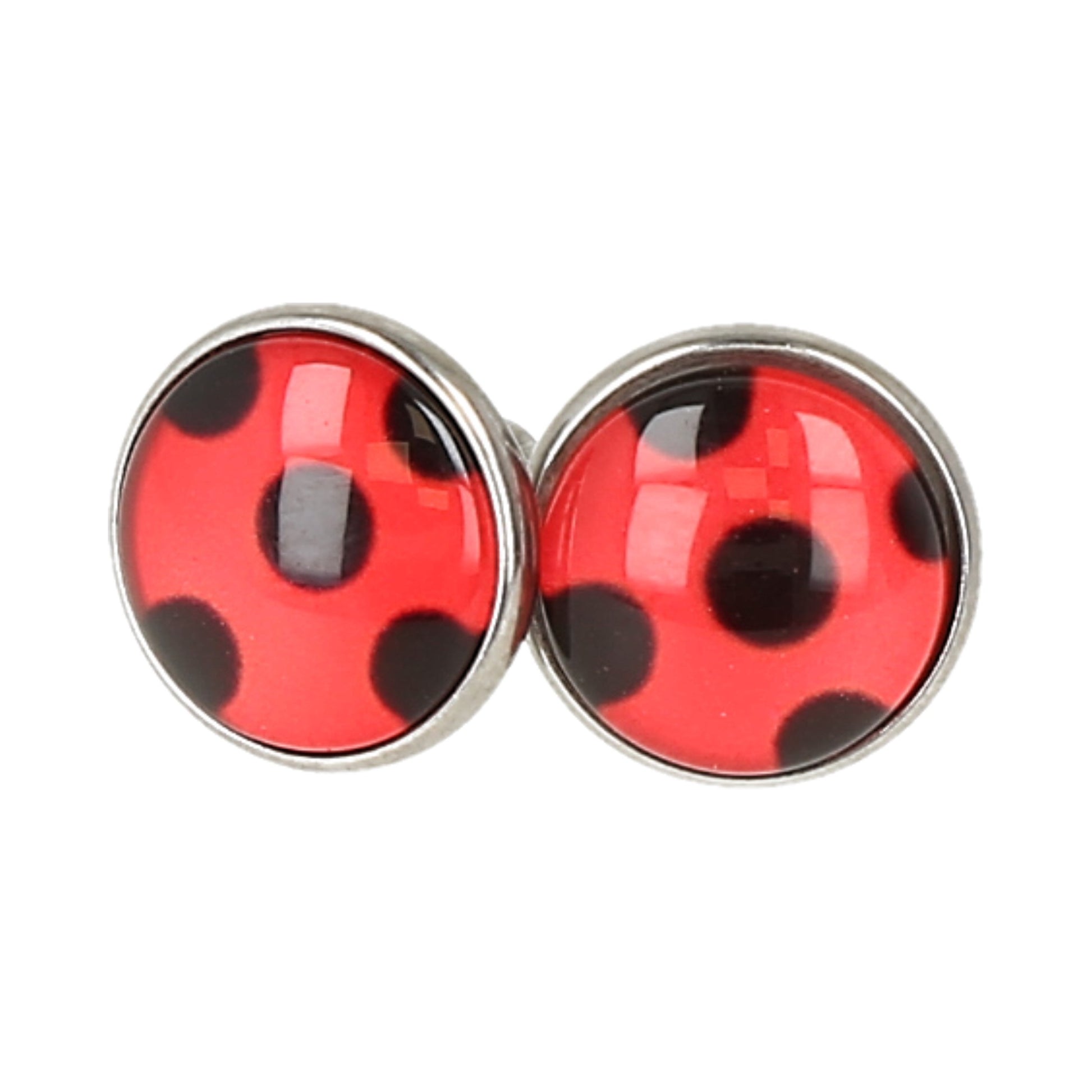 aretes mariquita