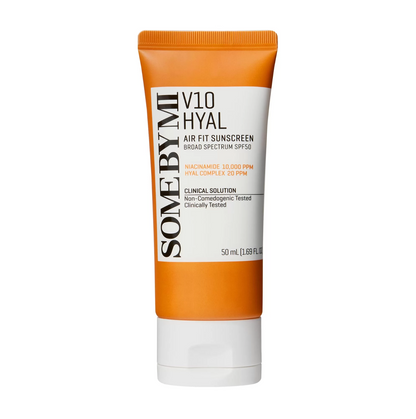 Some By Mi - V10 Hyal Air Fit Sunscreen 50ml