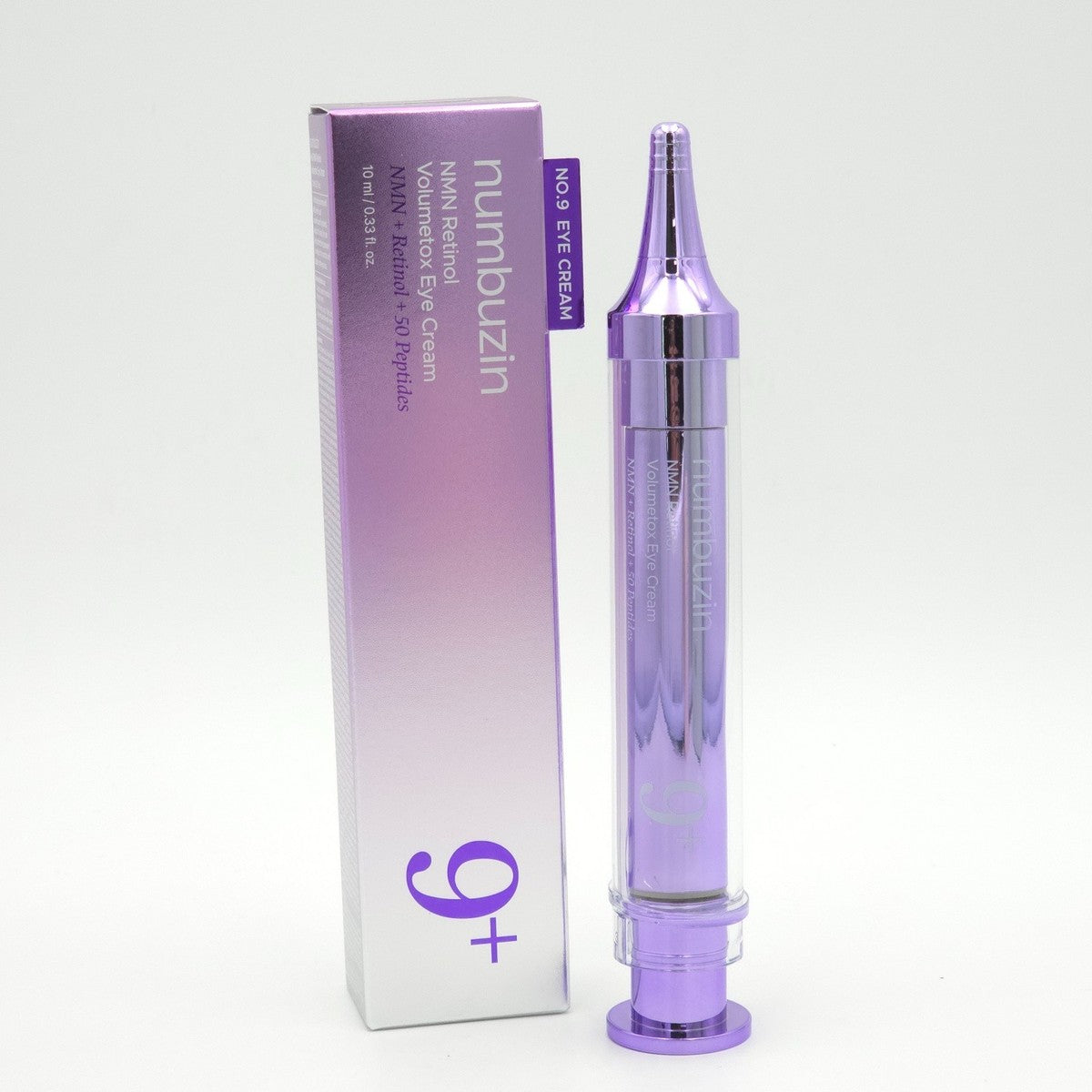 Crema de ojos, diseñada para reafirmar y reducir arrugas.