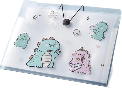 Portafolios para niños gran capacidad Bolsa para documentos A4 Bolsa para documentos.
