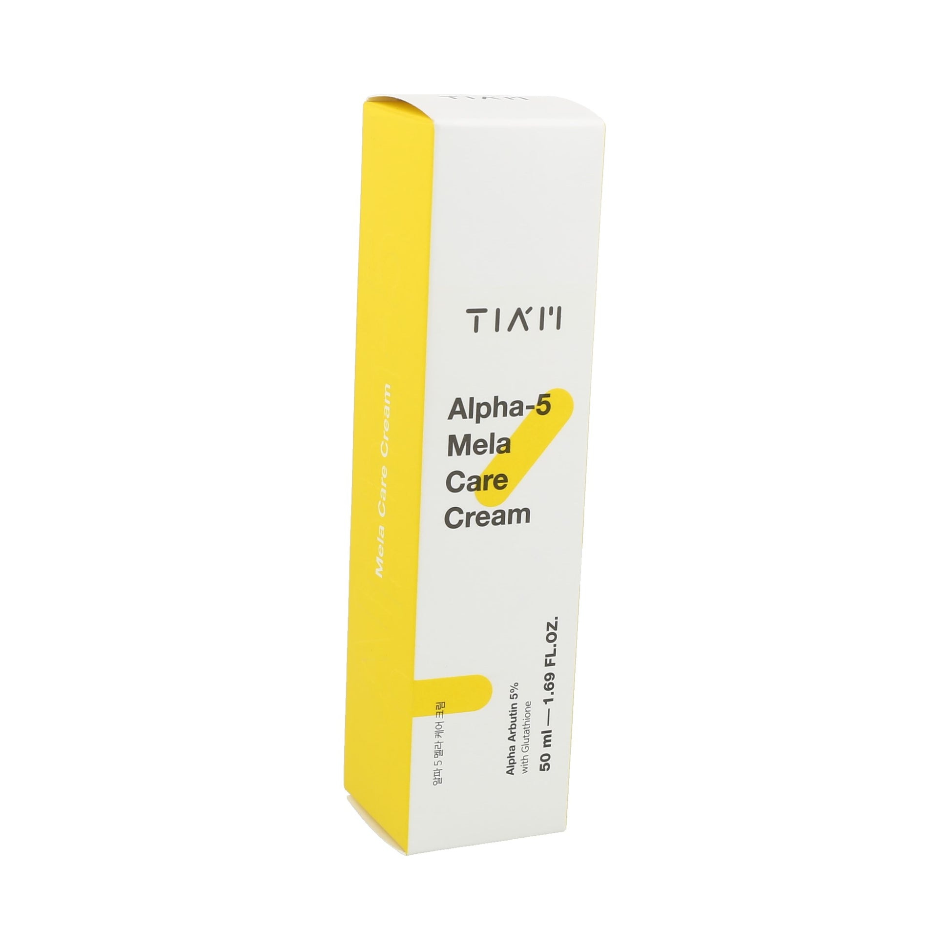Alpha-5 mela care cream