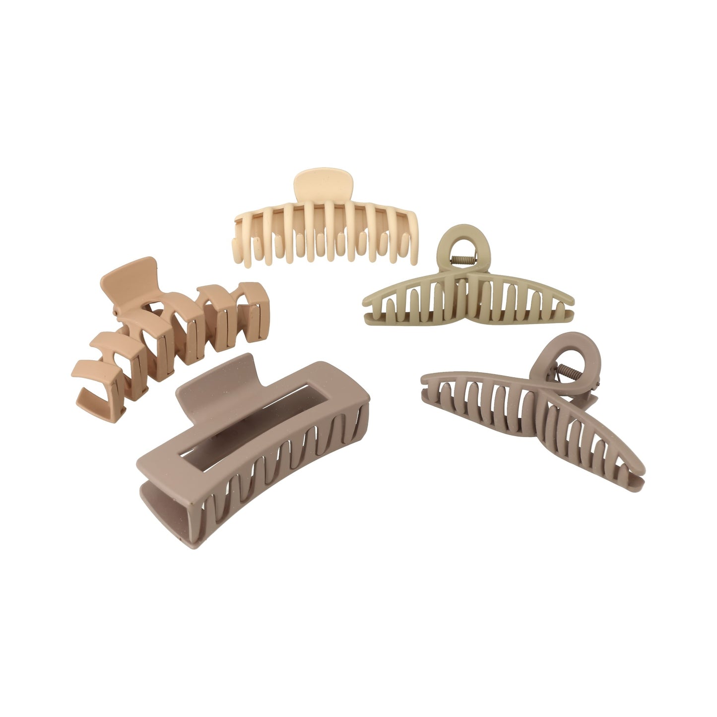 kit de ganchos para el cabello