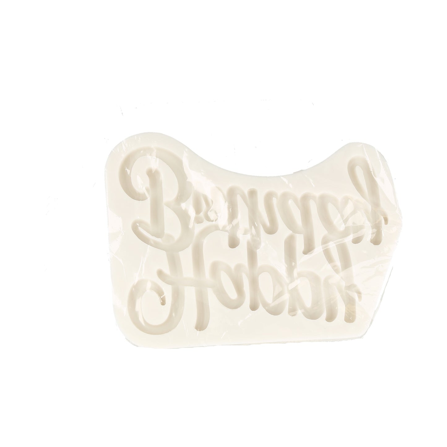 molde de silicona para repostería o manualidades