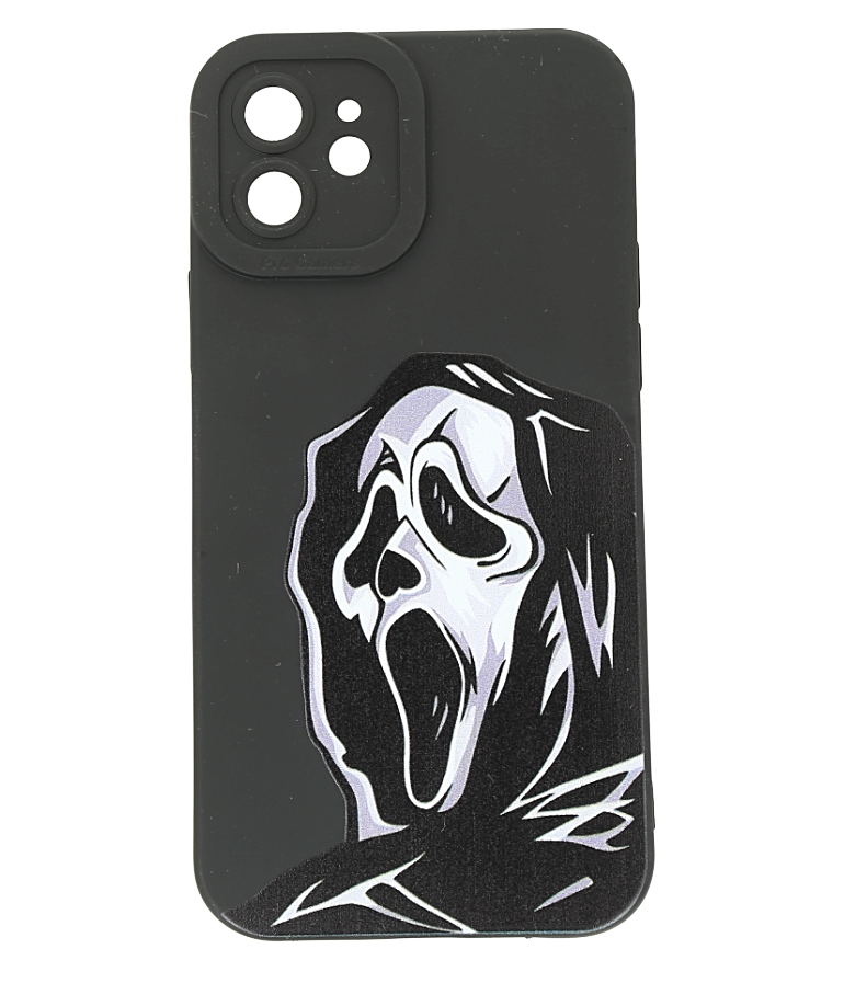Case para iphone 12 Ghostface