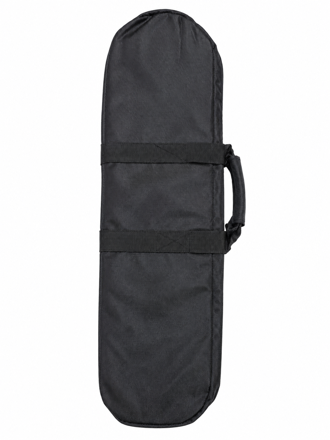 Bolsa de transporte acolchada con asa para almacenamiento y protección de equipo.