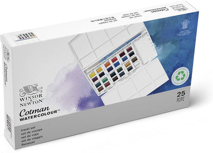Set de viaje  específicamente el modelo Painting Plus o Travel Set.