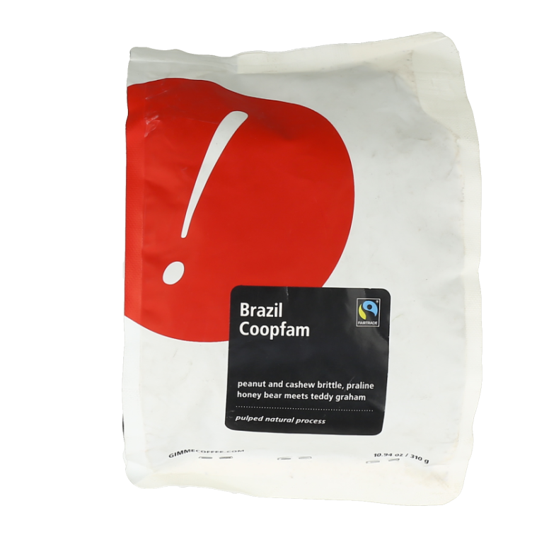 Cafe brazil coopfam 310g