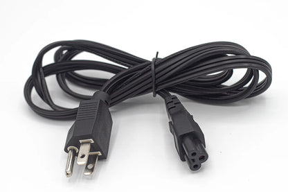 Cable de alimentación universal de 3 clavijas.