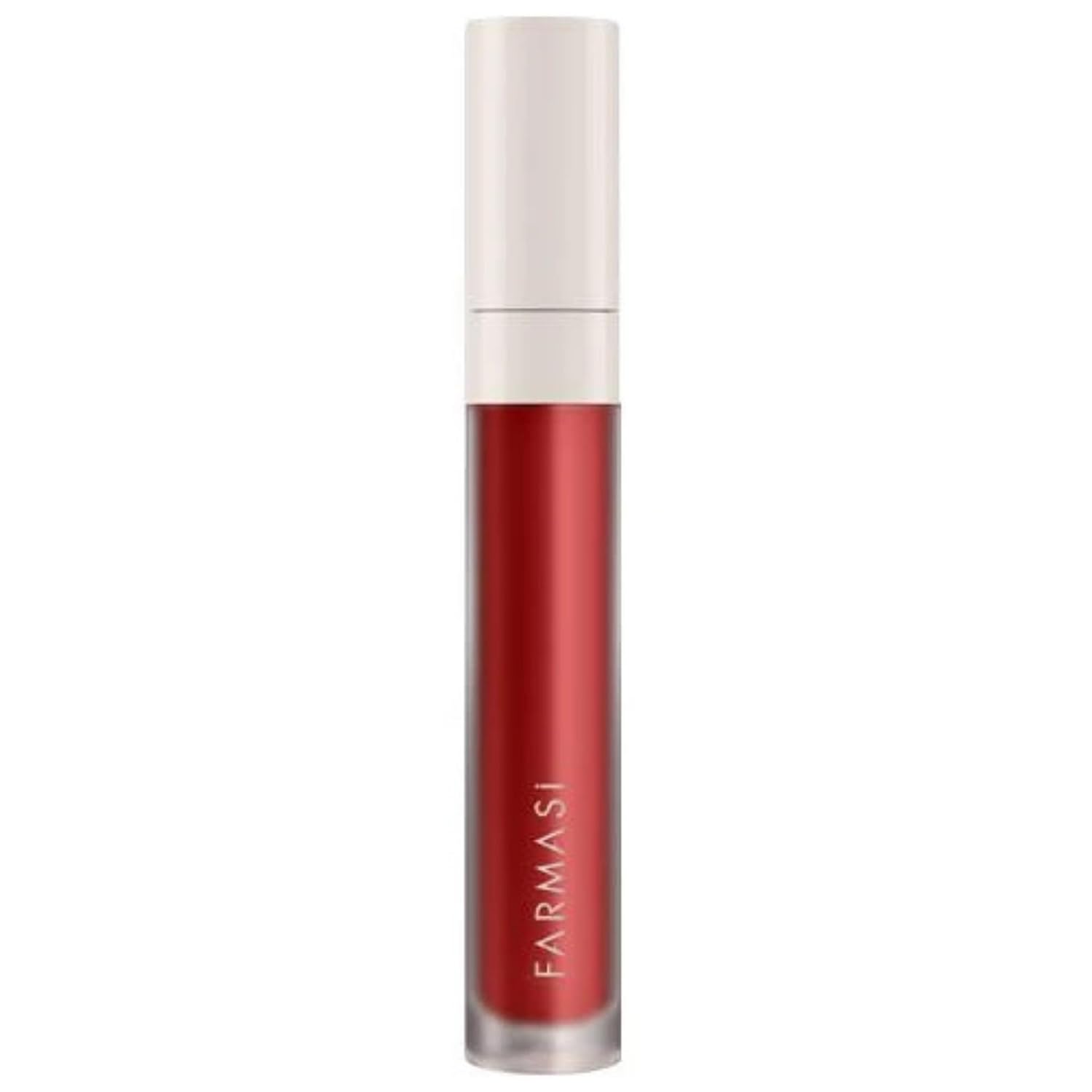 Labial líquido mate con el 18 Burn Me Once.