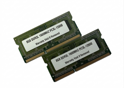Pack memoria Ram 16GB 2 x 8gb para laptop notebook inspir 15