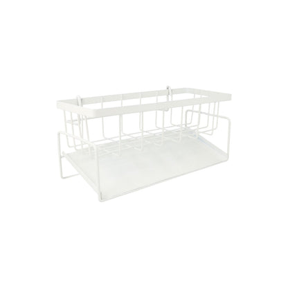 Organizador de cocina, blanco