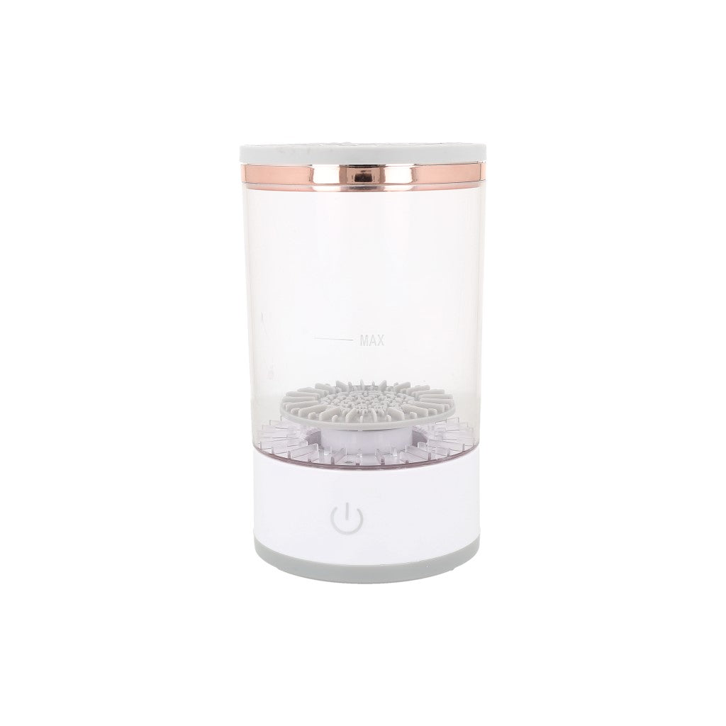 Makeup brush cleaner (Limpiador de brochas de maquillaje)