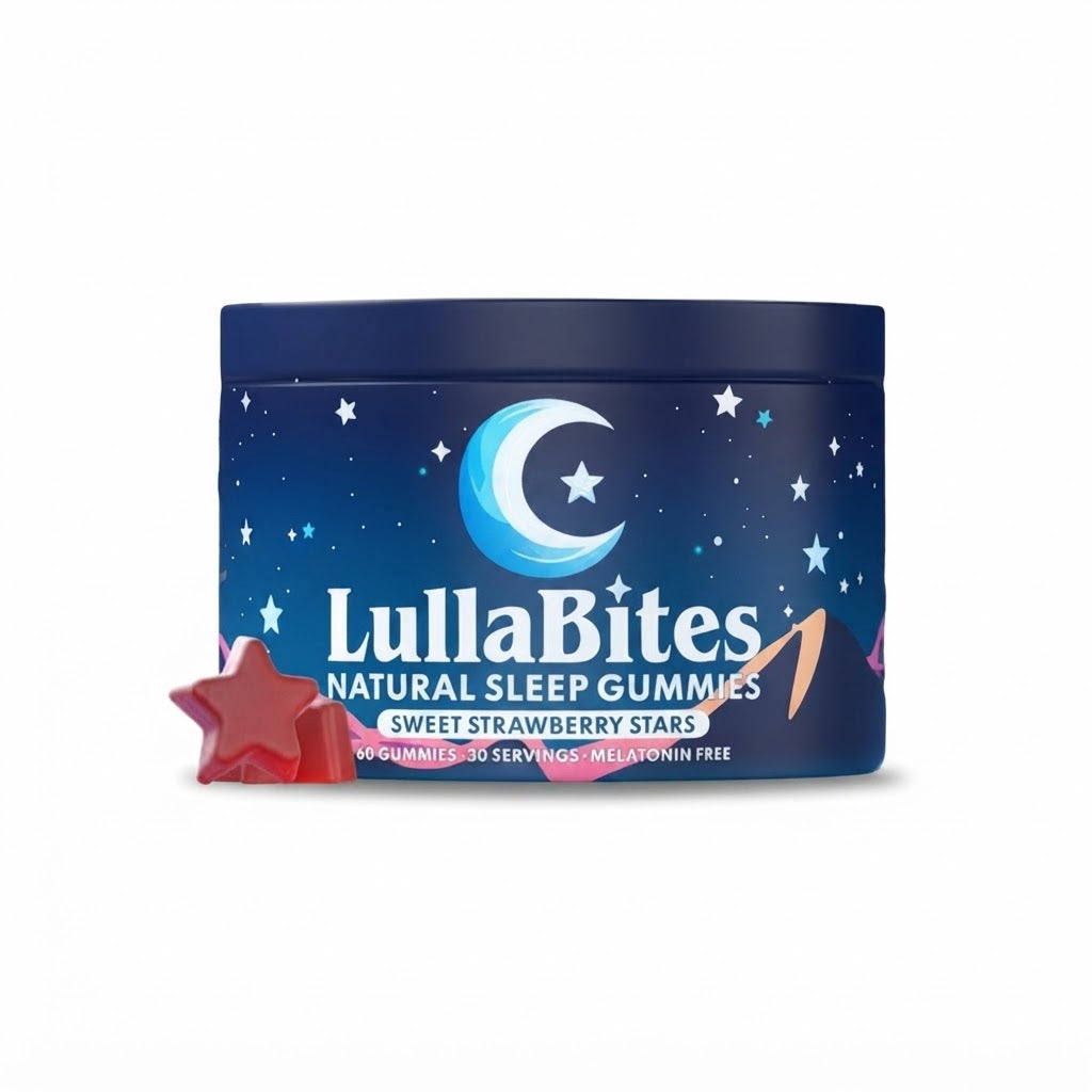 Gomitas naturales para dormir.