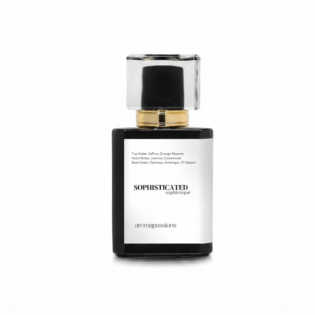 Perfume unisex Sophisticated.