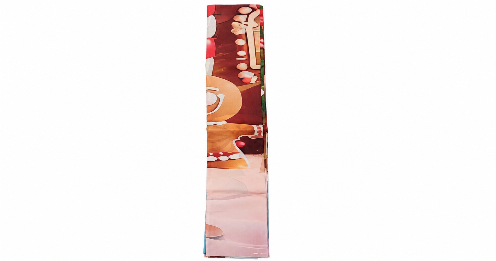 Tapete Antideslizante con Diseño Decorativo para Cocina, Dormitorio o Sala 380 × 210 cm.