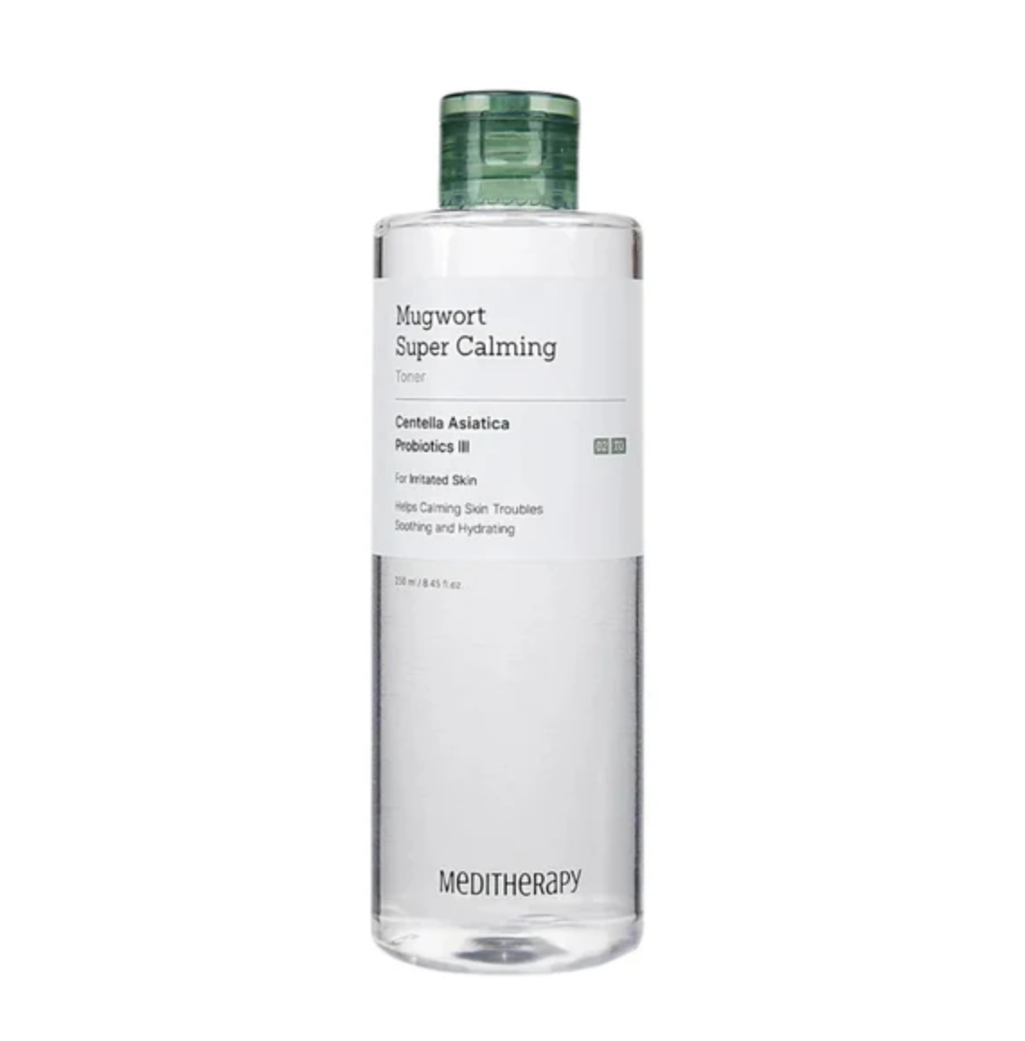 Meditherapy Mugwort Super Calming Toner 250ml