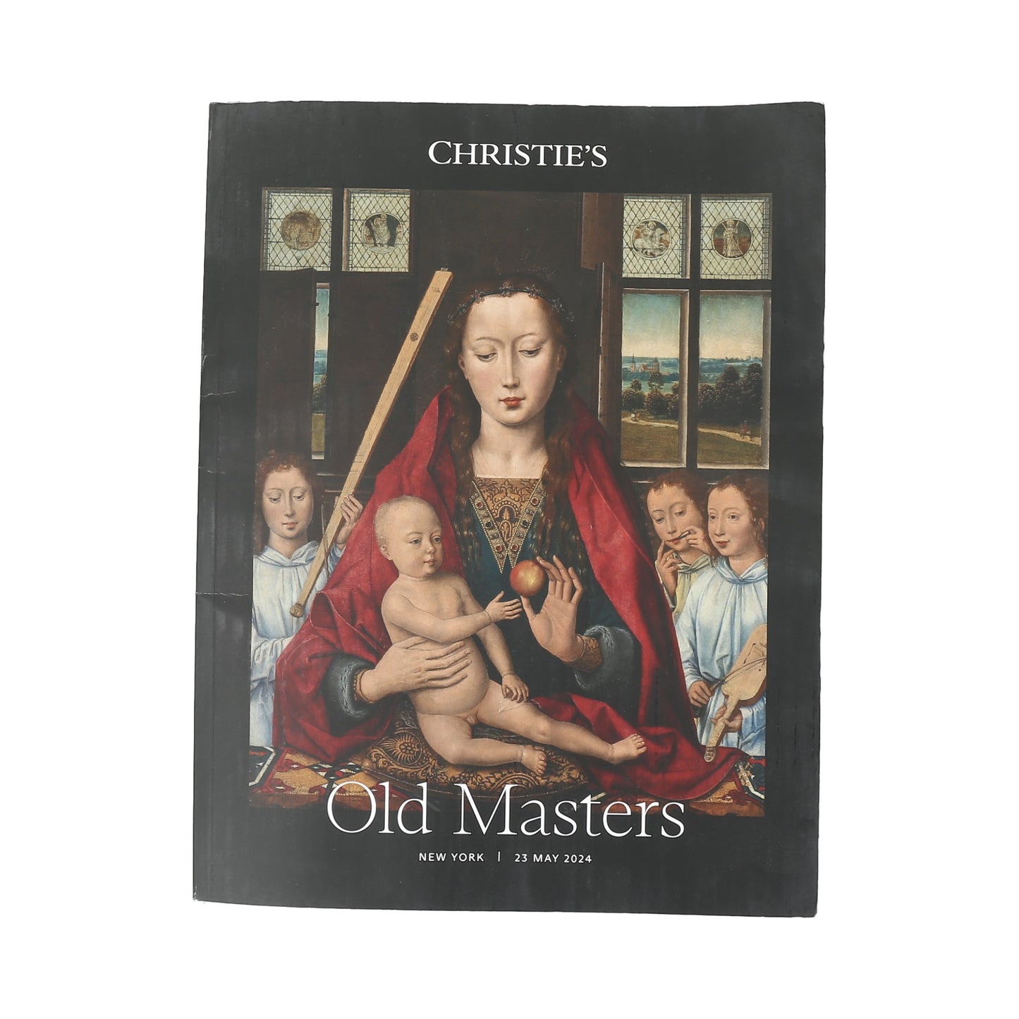 Libro old masters