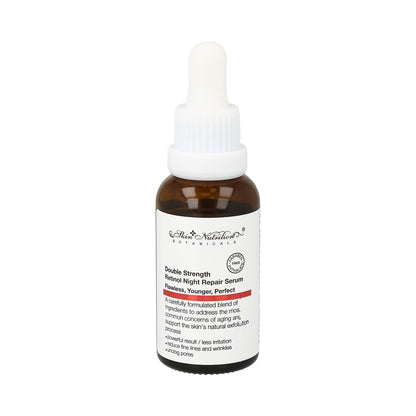 Suero Facial Skin Nutrition Botanicals Double strenght Retinol