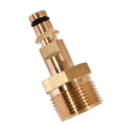 Adaptador de conexión rápida para hidrolavadoras.