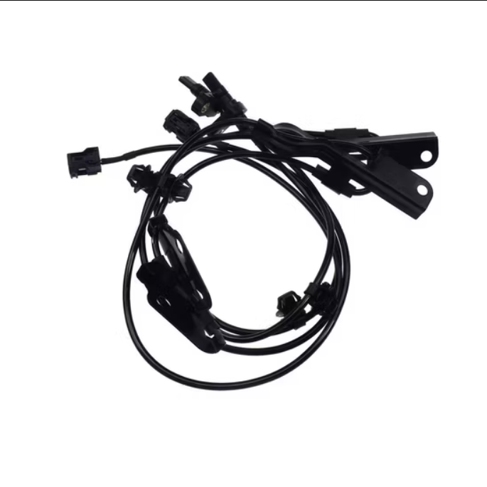 Sensor de velocidad de rueda ABS diseñado para vehículos Toyota, como el RAV4.