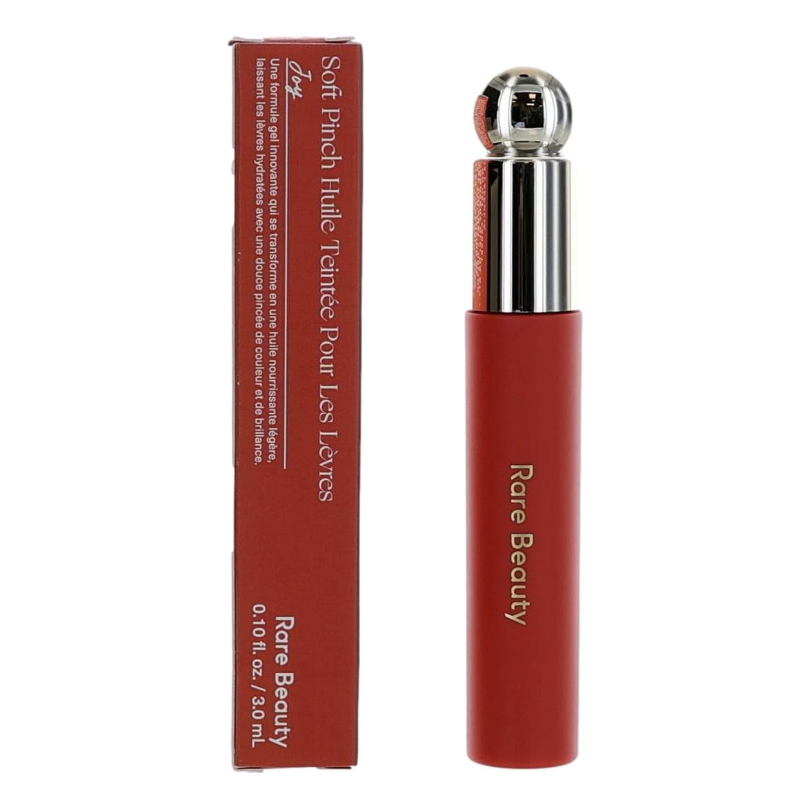 Tinta labial con textura gel en el tono Delight.