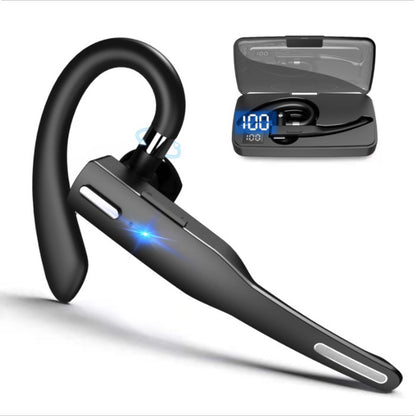 Auriculares inalámbricos YYK-525 con gancho ergonómico.