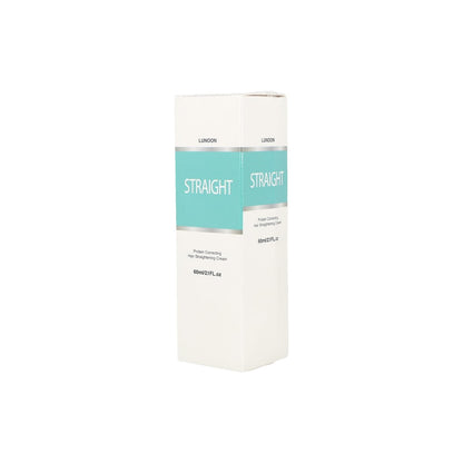 LUNOON STRAIGHT protein correcting hait (crema alisadora de cabello correctora de proteínas) 60ml