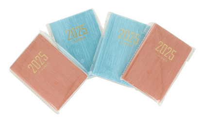 planificadores o agendas set de 4
