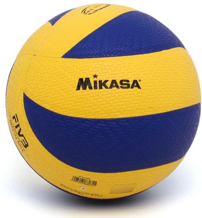 Balón de voleibol Mikasa.
